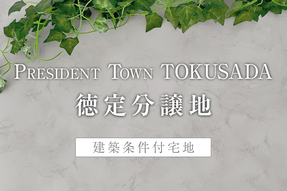 徳定分譲地
