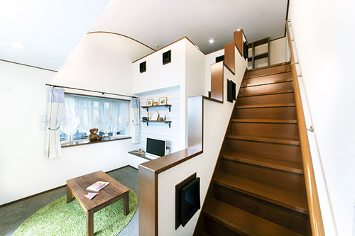 佐野展示場