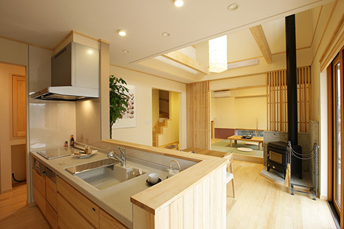 郡山北展示場