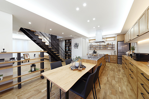 宇都宮西展示場